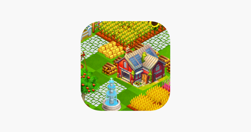 Top Farm Hay Game Cover