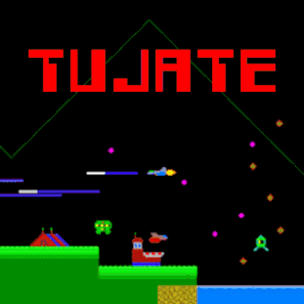 Tujate Game Cover