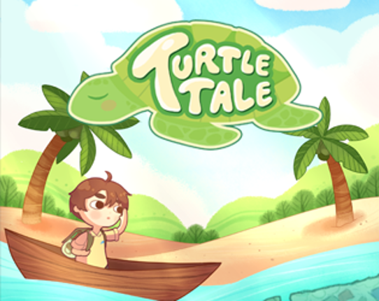 Turtle Tale Game Cover