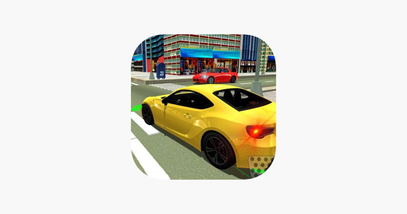 Urban Car Driving: City Explor Game Cover