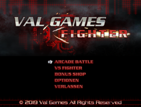 Val Games Fighter Image