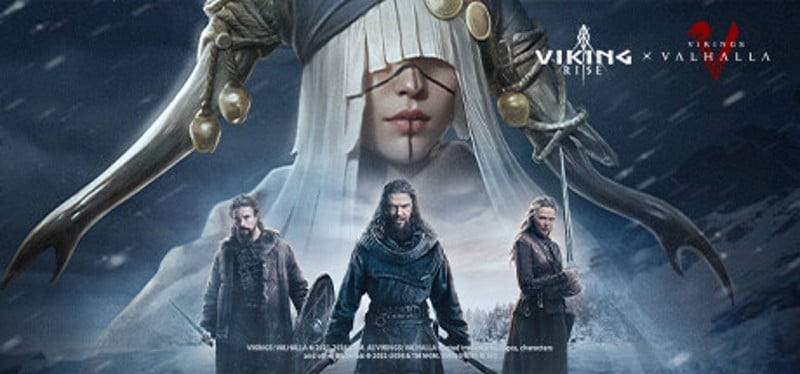 Viking Rise: Valhalla Game Cover