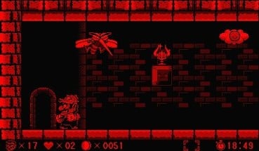 Virtual Boy Wario Land Image