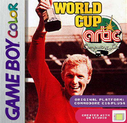 World Cup Game Cover