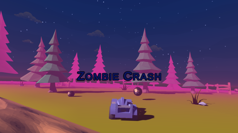 Zombie Crash Game Cover