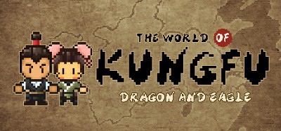 The World of Kungfu: Dragon and Eagle Image