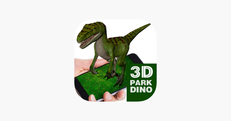 3D Dinosaur Park Simulator Game Cover