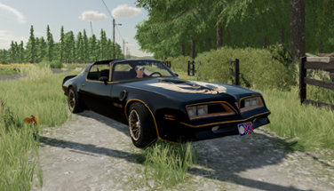 77 Pontiac Trans Am Firebird Bandit  FS22 Image