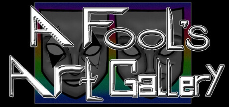A Fool's Art Gallery Game Cover