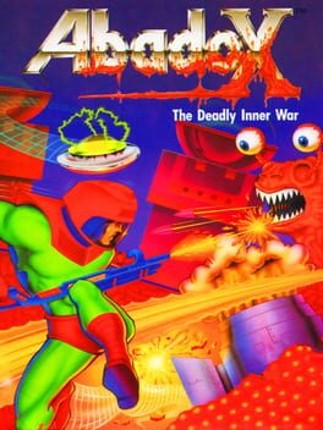 Abadox: The Deadly Inner War Game Cover