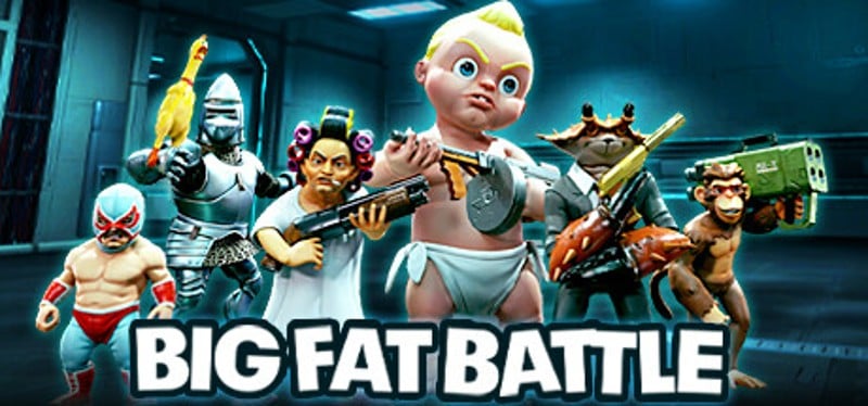 Big Fat Battle Game Cover