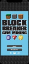 Block Breaker Gem Mining Image