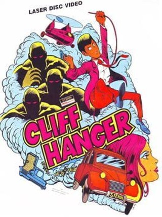 Cliff Hanger Game Cover