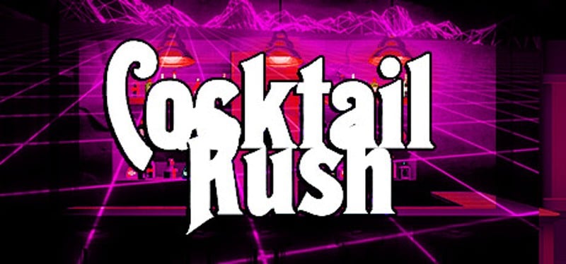 Cocktail Rush Game Cover