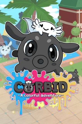 Corbid! A Colorful Adventure Game Cover