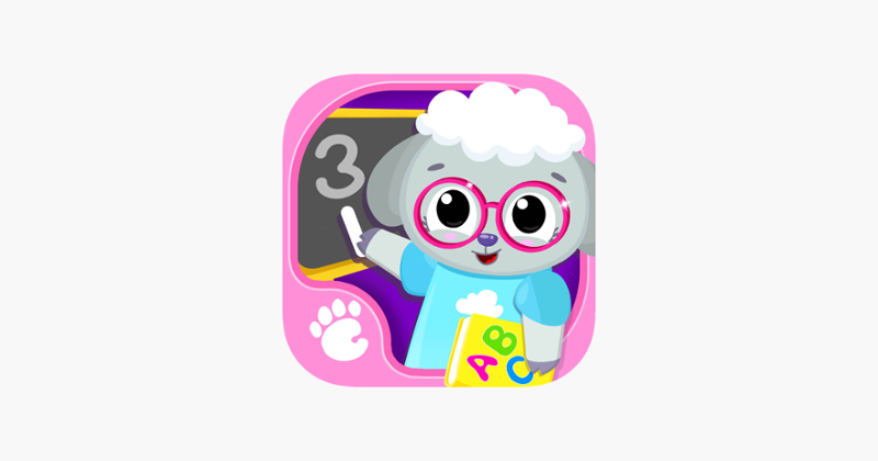 Cute &amp; Tiny Preschool Game Cover