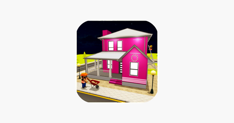 Doll House Design &amp; Decoration Game Cover