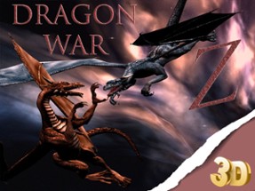 Dragon War Z- A Monster Rider Image