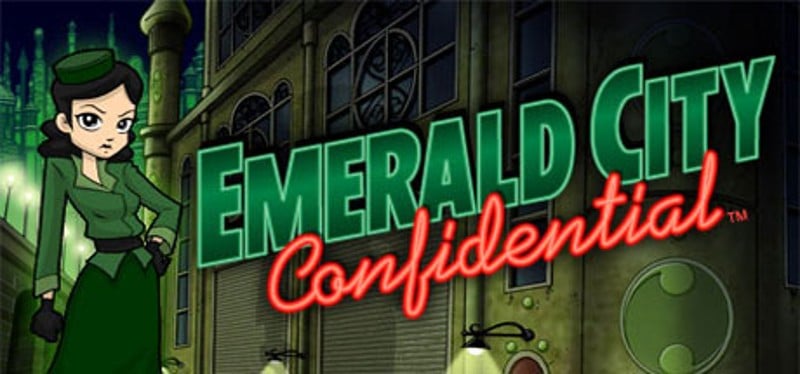 Emerald City Confidential Game Cover