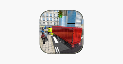 Euro Truck Driving Games Image