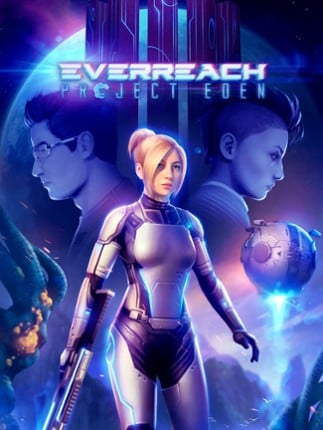 Everreach: Project Eden Game Cover