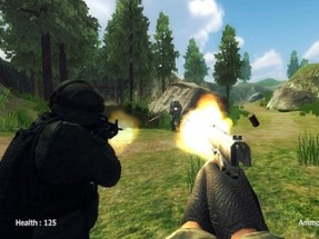 FPS Shooting Survival Sim Image