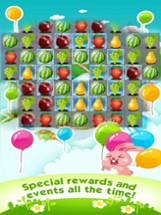 Fruit Link Crush: Game Fruit Matching Image