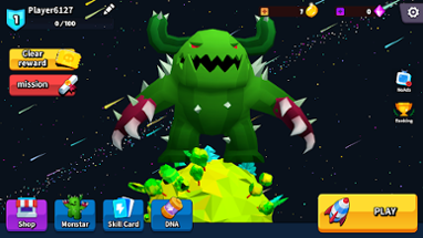 Monstars.io: Monster Evolution Image