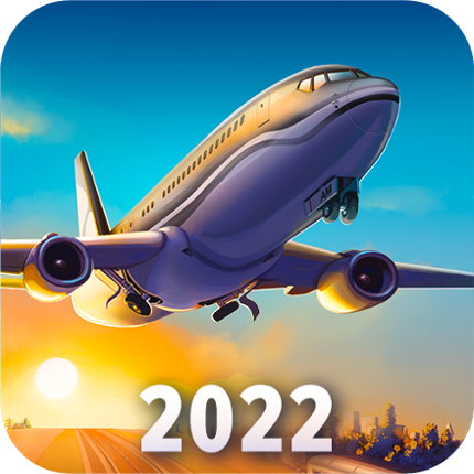 Airlines Manager - Tycoon 2022 Game Cover