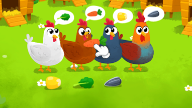 Farm game for kids Image