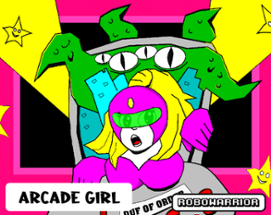 ARCADE GIRL Image