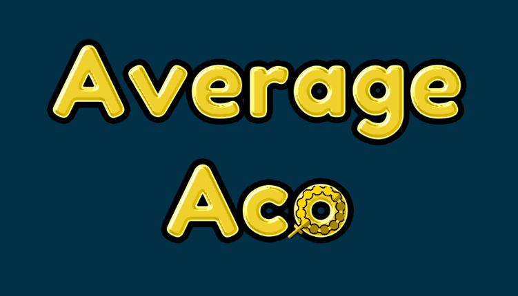 Average Aco Game Cover