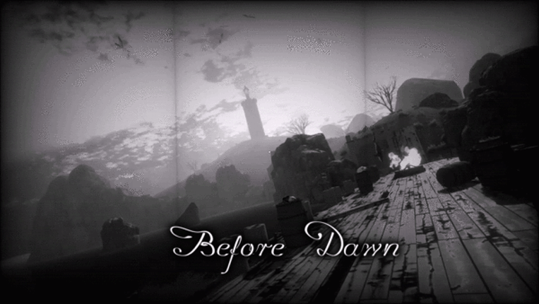 Before Dawn Game Cover