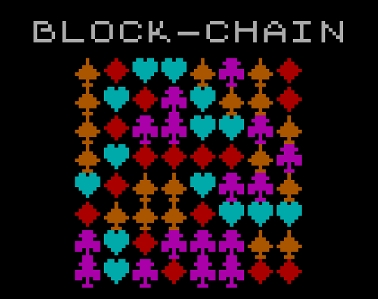 Block Chain Game Cover