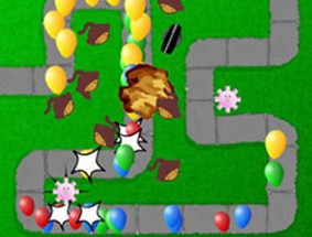 Bloons Tower Defense Image