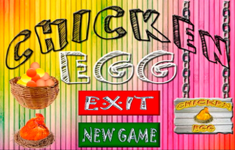 Chicken Egg Image