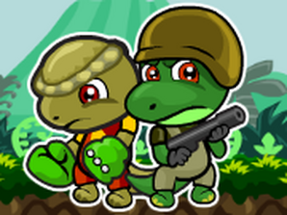 Dino Squad Adventure Image