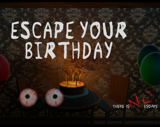 Escape Your Birthday Game Cover