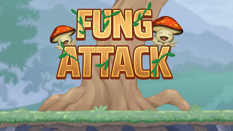 Fung Attack Game Cover