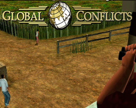 Global Conflicts: Latin America Image