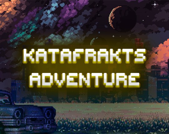 Katafrakt's Adventure Game Cover