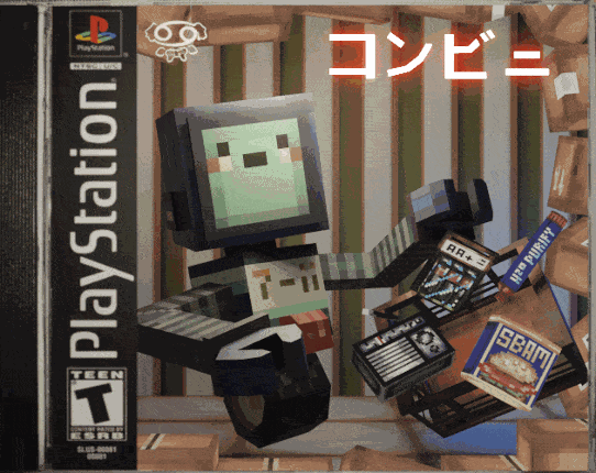 Konbini  ||  コンビニ Game Cover