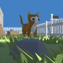 Let there be cat chaos (Brackeys Game Jam) Image