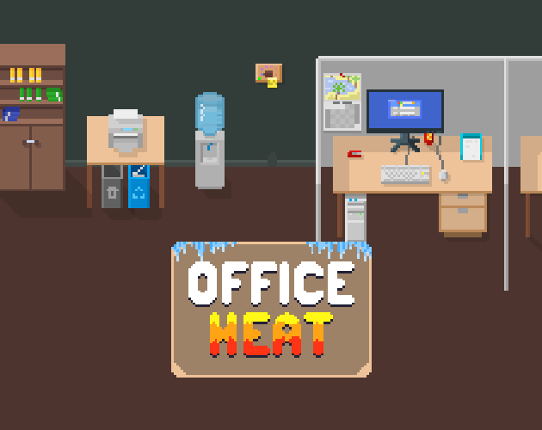 Office Heat Game Cover