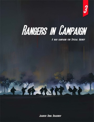 Rangers in Campaign 3 Game Cover