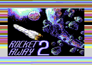 Rocket Away 2 [Commodore 64] Image