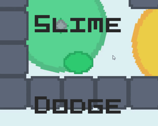 Slime Dodge Game Cover