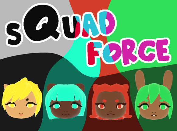sQuad Force Game Cover