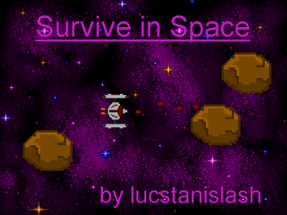 Survive in the space Image