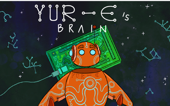 Yur-E's brain Game Cover